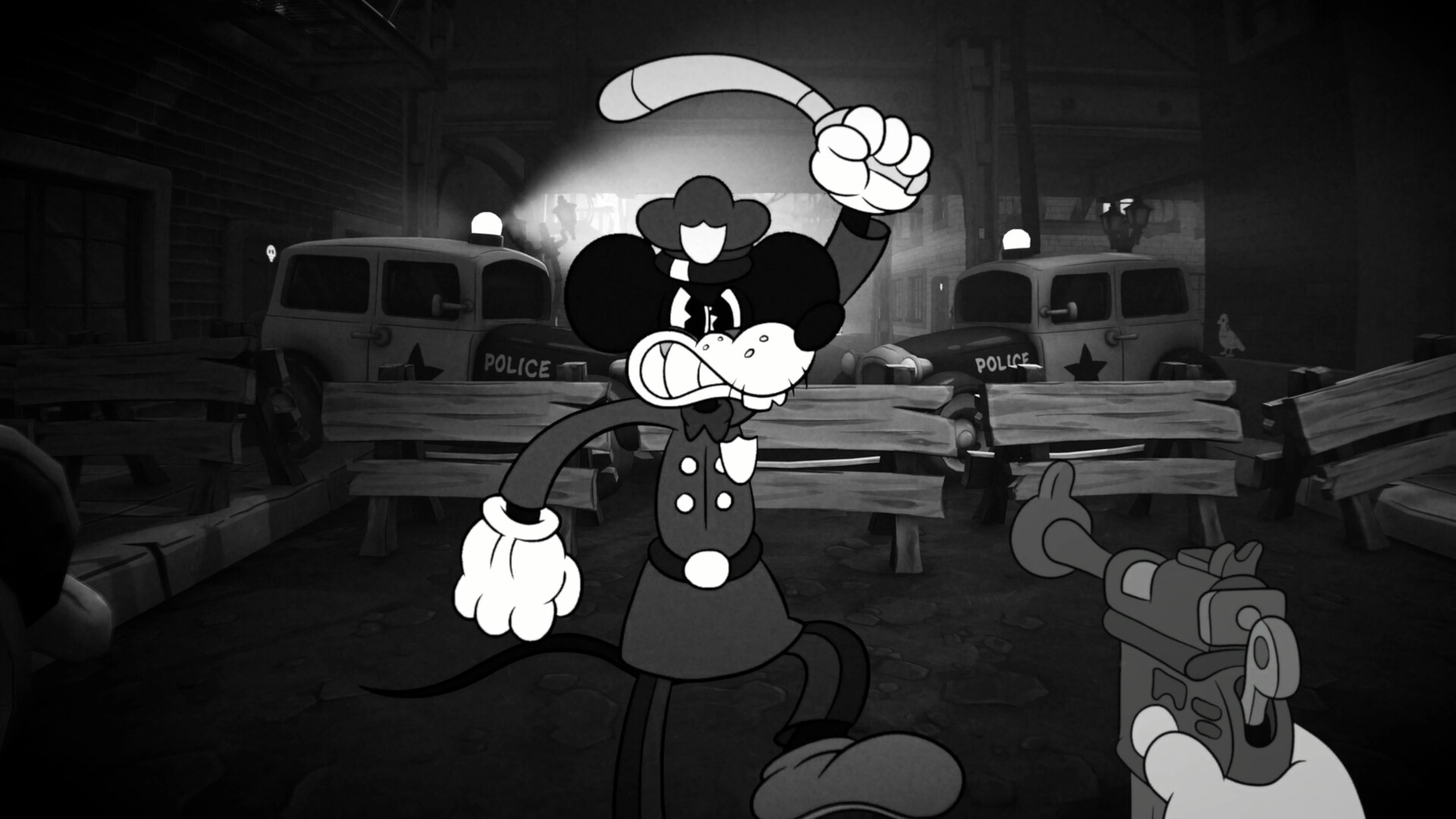 神探杰克鼠/MOUSE: P.I. For Hire（更新至v1.1.0.8432）
