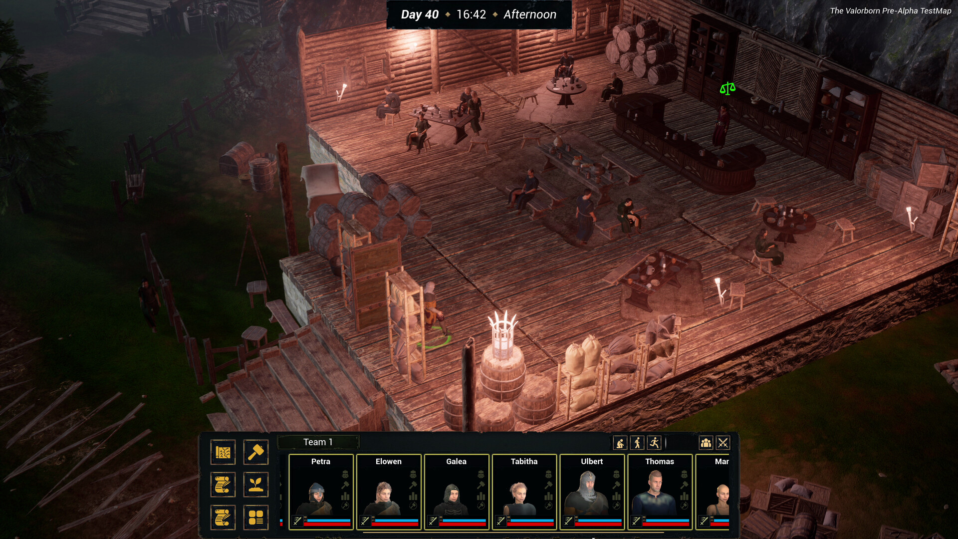 勇士之子/Valorborn（更新至Build.23002047）