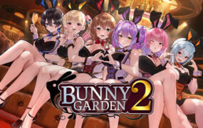 兔兔秘密花园2/BUNNY GARDEN 2（v1.01）
