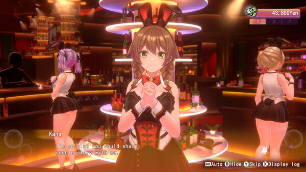 兔兔秘密花园2/BUNNY GARDEN 2（v1.01）
