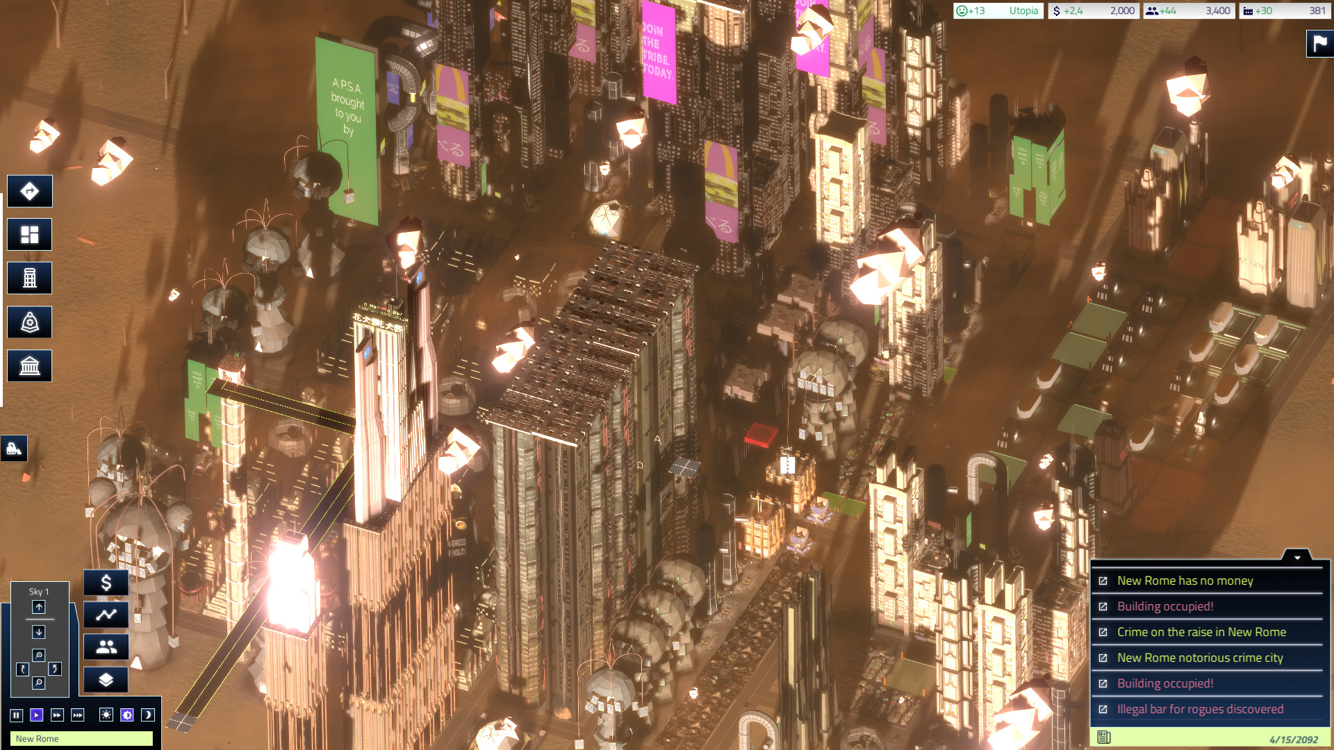 废墟之城/Skid Cities（Build 21397413）