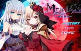 MELFIAS－苍红界域/MELFIAS －Azure and Crimson Verge