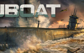 U型潜水艇/UBOAT（Build.15341722）