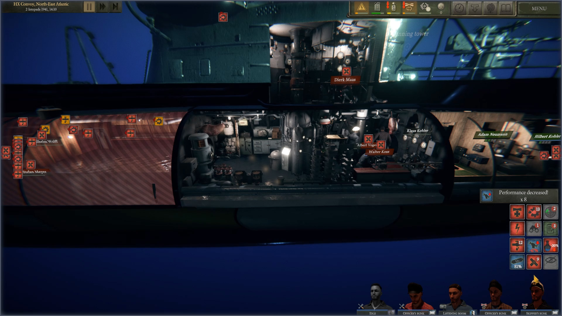 U型潜水艇/UBOAT（Build.15341722）
