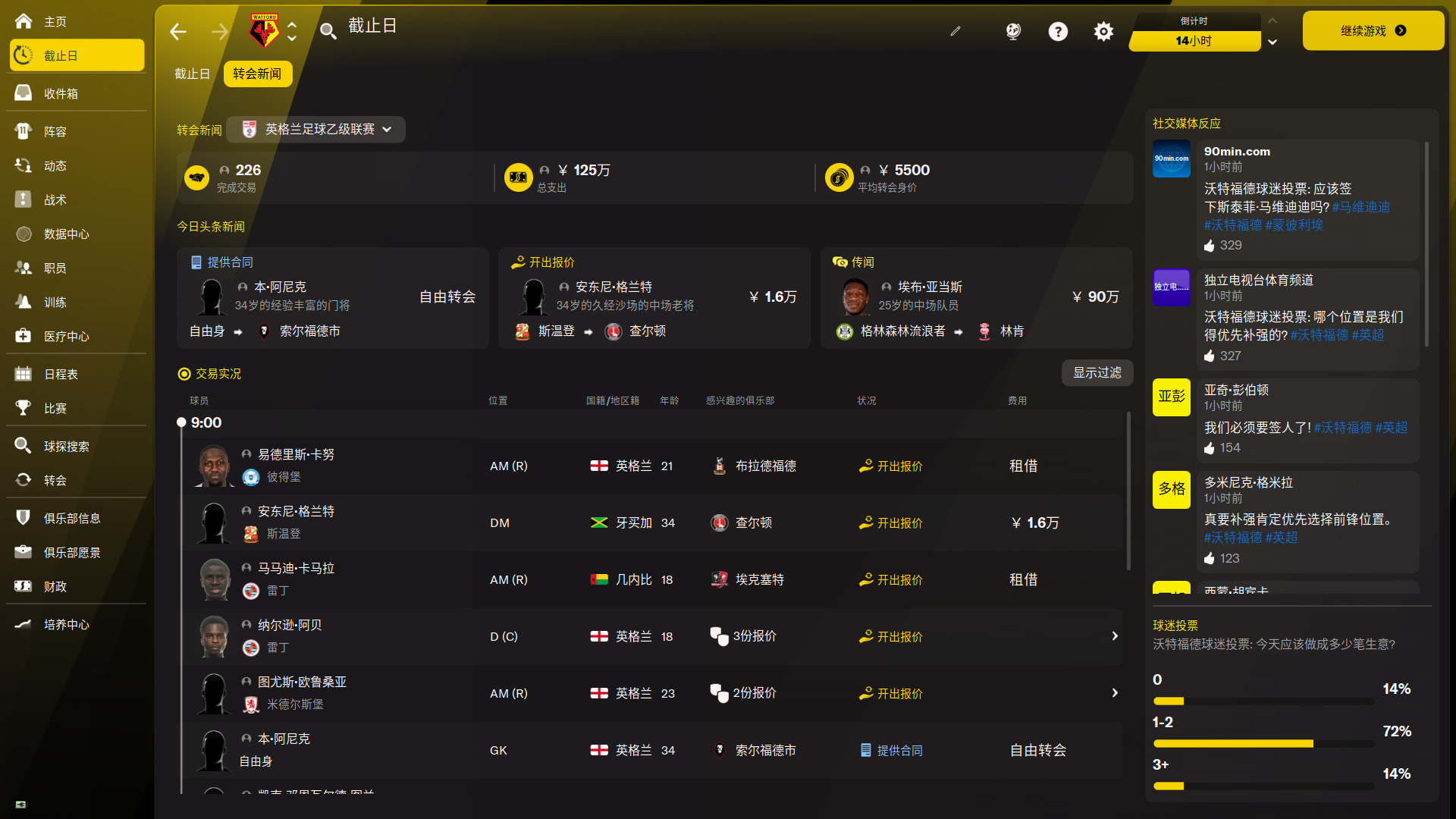 足球经理2022/Football Manager 2022（Build.8466745）虚拟机版