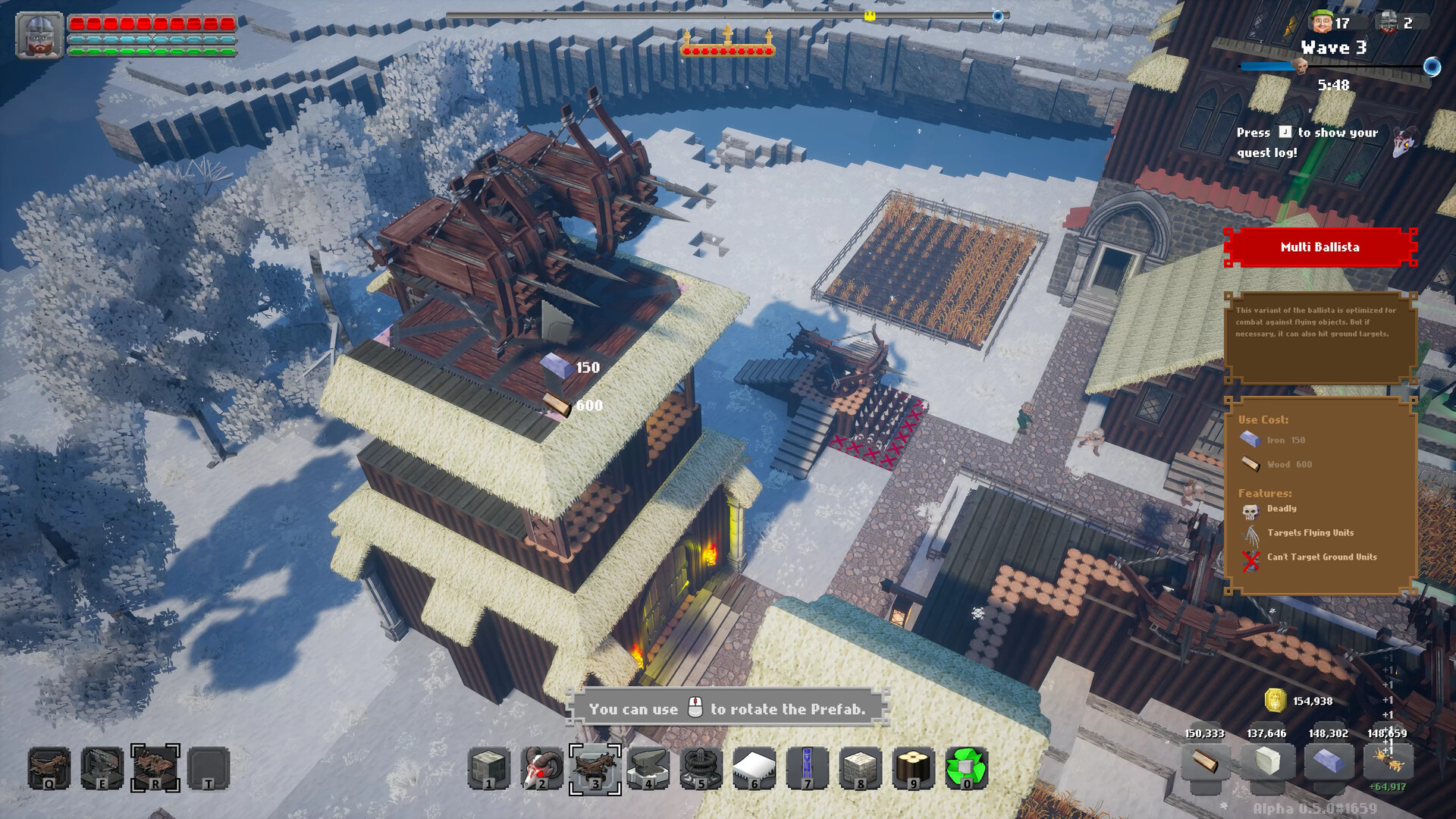 最强城堡/Castle Craft（Build.22856116）