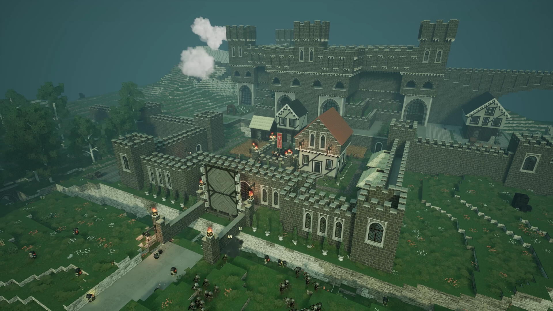 最强城堡/Castle Craft（Build.22856116）