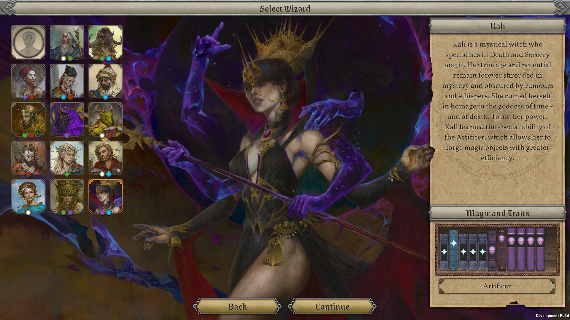 魔法大师/Master of Magic（v1.09.17.3）