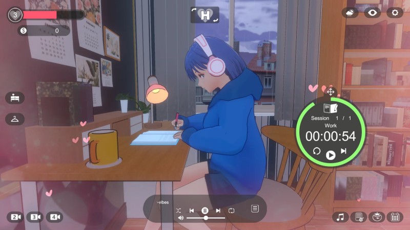 我和她的放置日记 ─ 从纯爱到NTR/Idle Days With Her: From Love to NTR