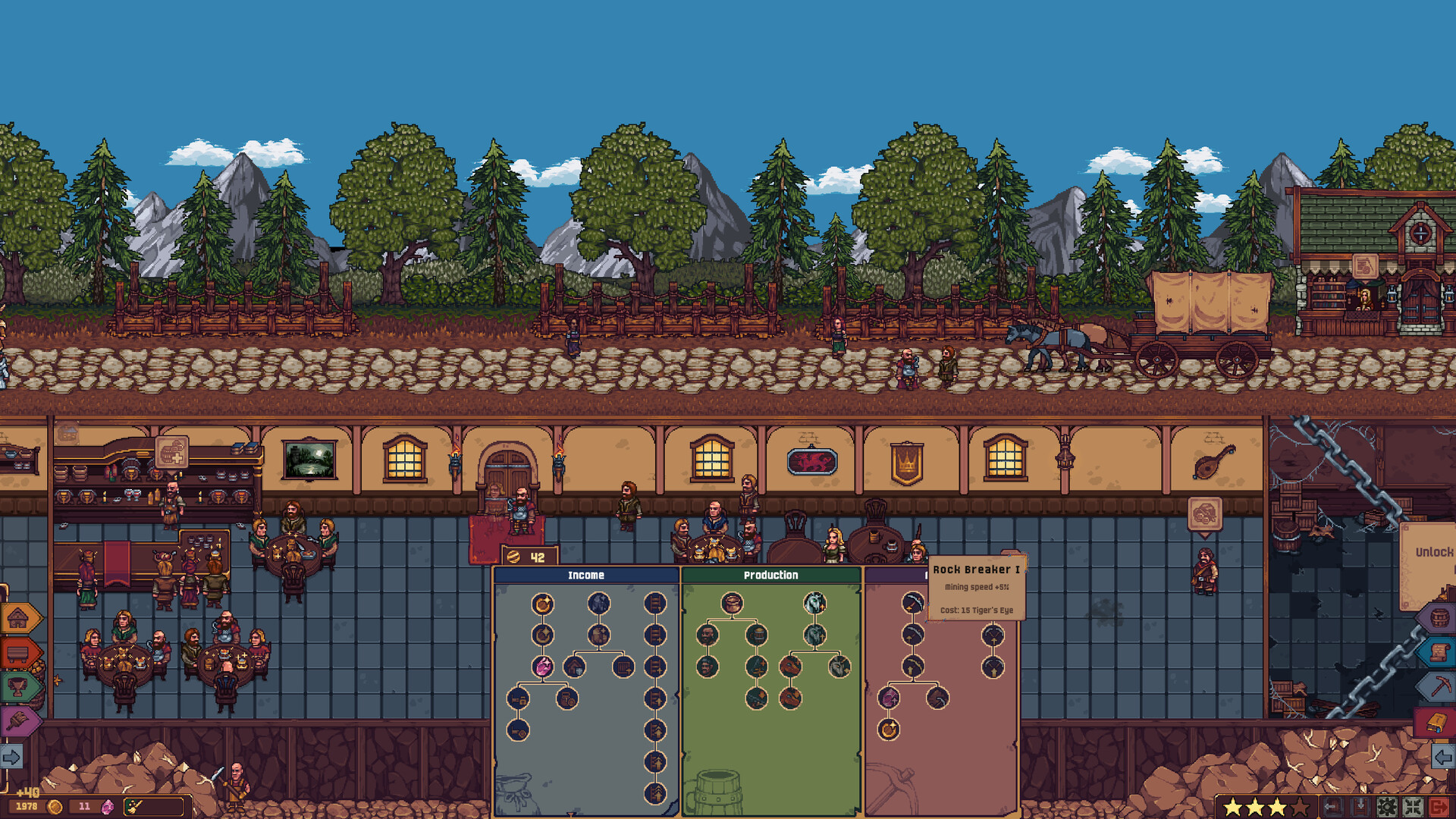 北境酒馆/Tidehaven: Ale & Trade（Build.22872190）