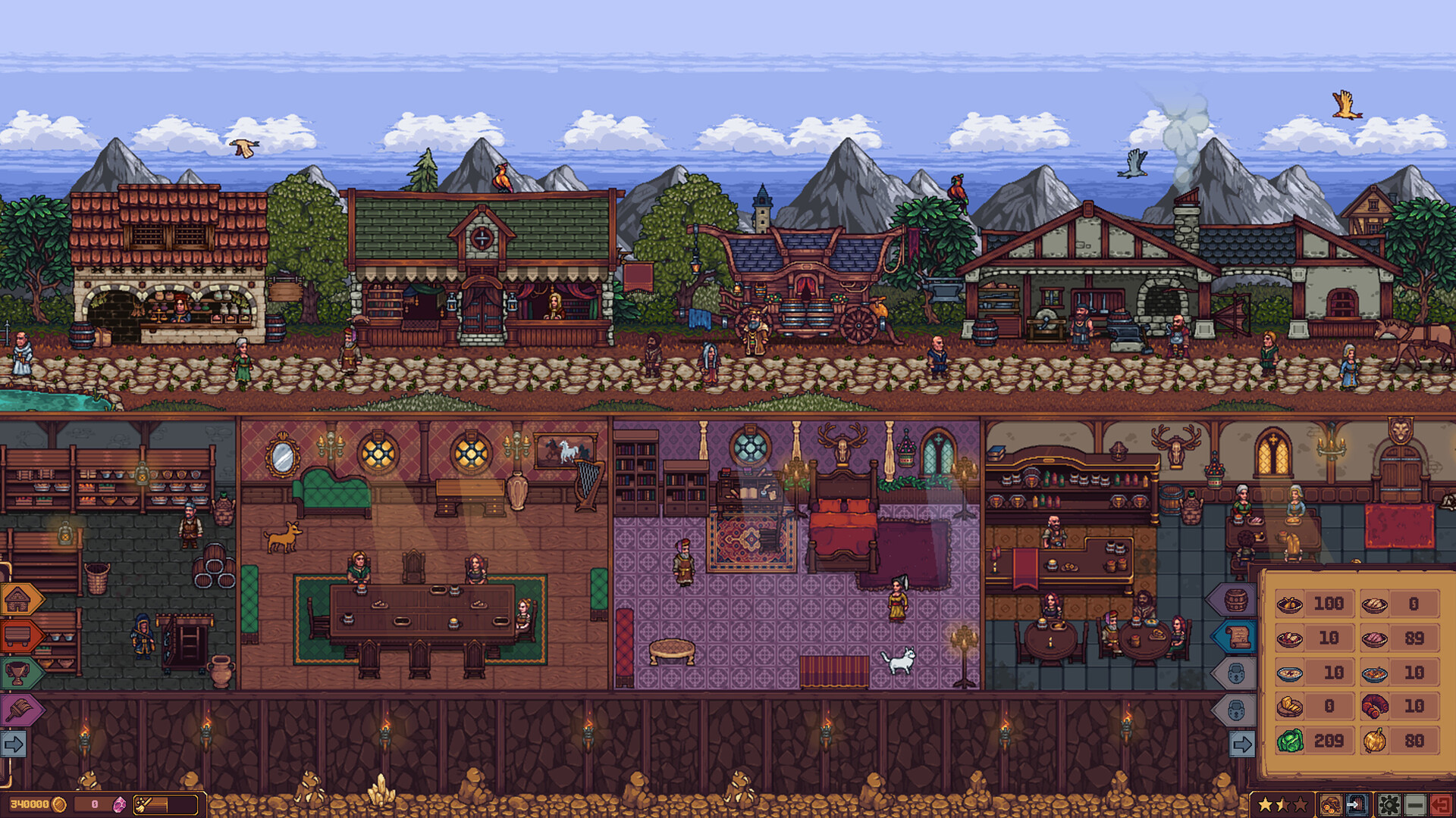 北境酒馆/Tidehaven: Ale & Trade（Build.22872190）