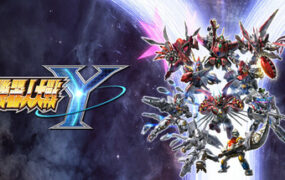 超级机器人大战Y/SUPER ROBOT WARS Y（v1.3)