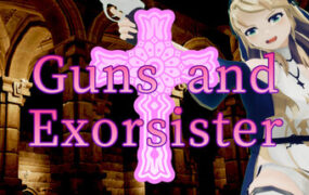 驱魔与迷途修女/Guns and Exorsister