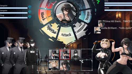 吉娜的健身房/Ginas Gym（v0.7.3.15）