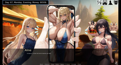 吉娜的健身房/Ginas Gym（v0.7.3.15）