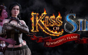 罪恶之吻 重燃火焰/Kiss of Sin（v01）