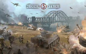 突袭5/Sudden Strike 5（Build.22883481）