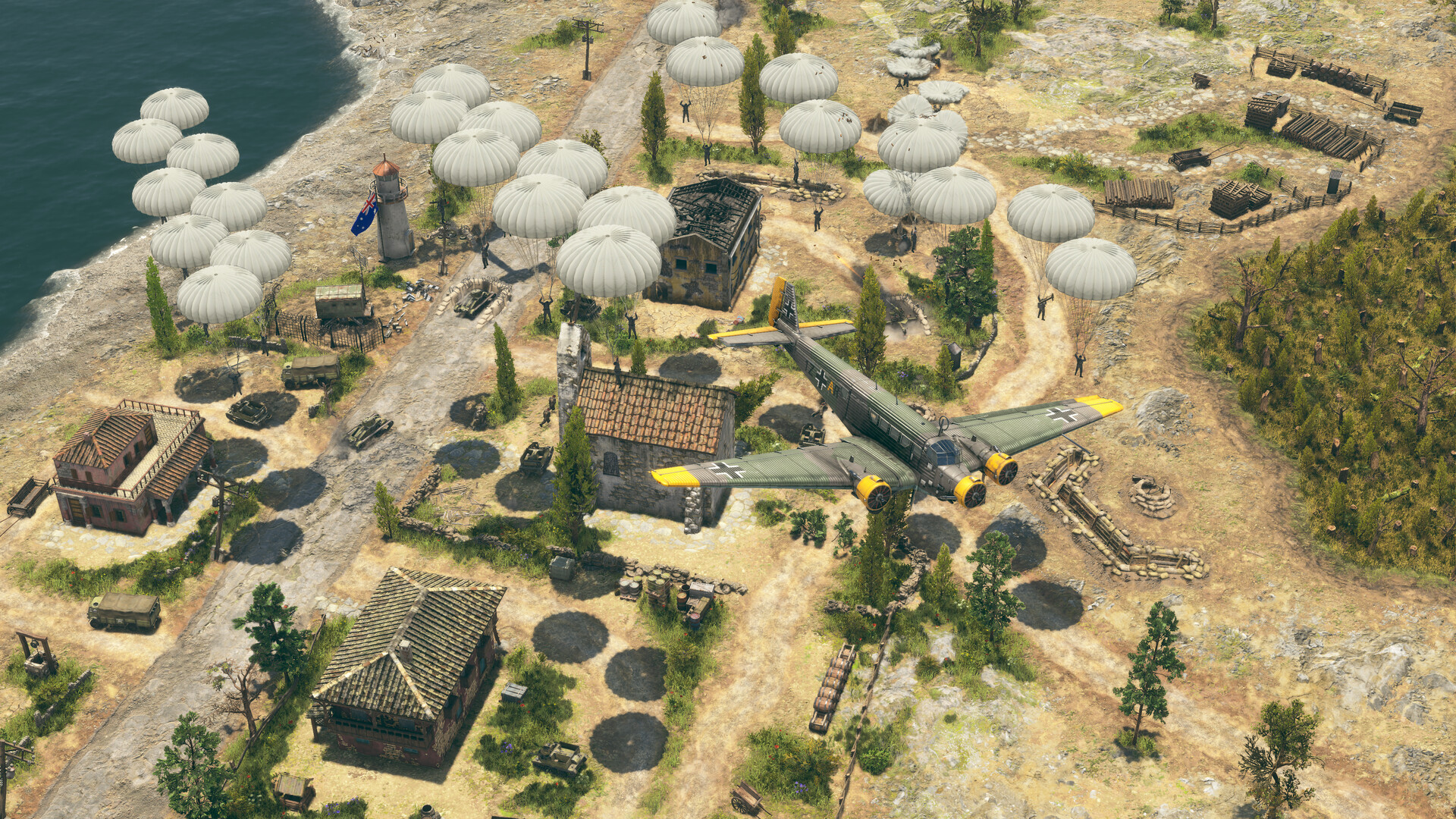 突袭5/Sudden Strike 5（Build.22883481）