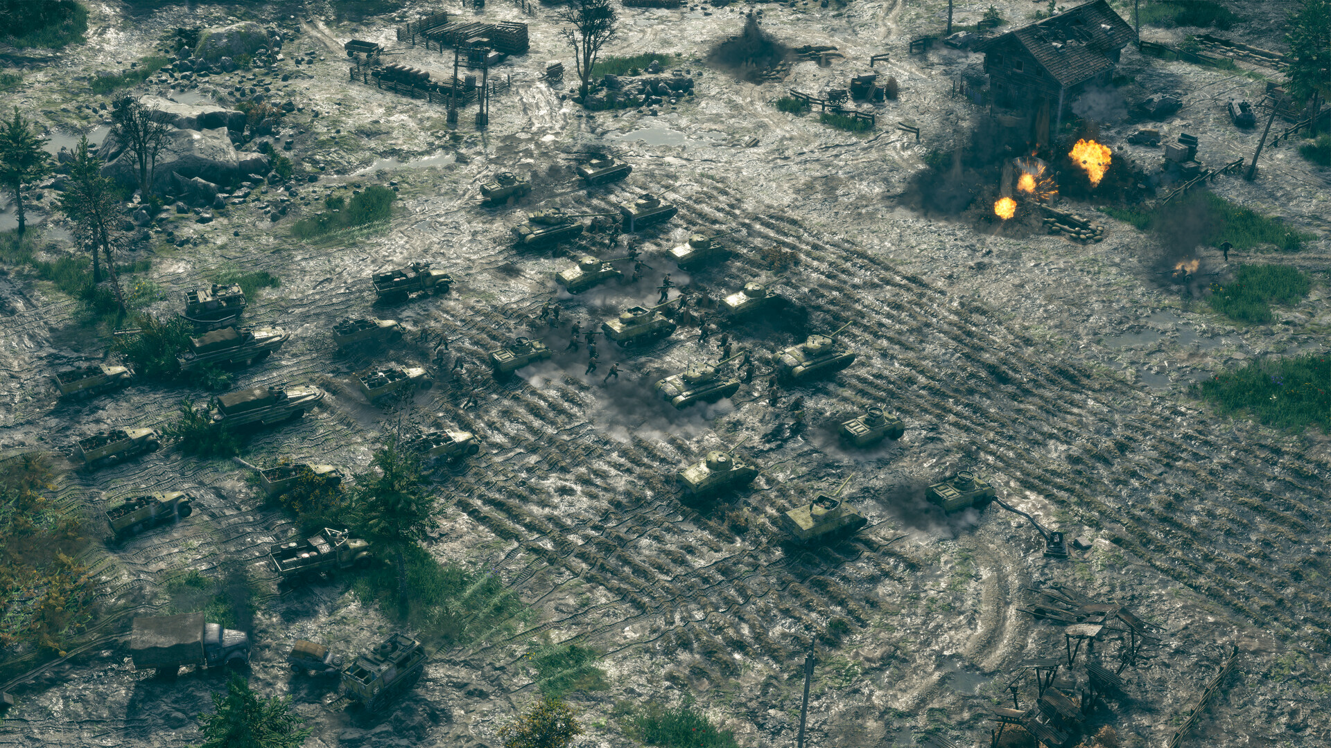 突袭5/Sudden Strike 5（Build.22883481）