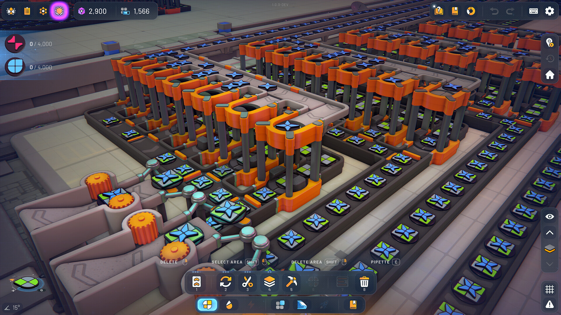 异形工厂2/shapez 2 – Factory