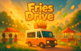 薯条餐车/Fries Drive（Build.22873784）