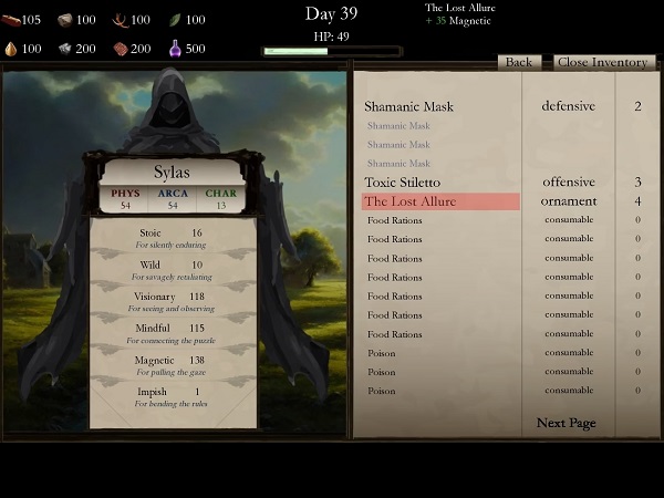 奉献与绝望：重生/Of Devotion and Despondence: REBRED（v1.0.12）