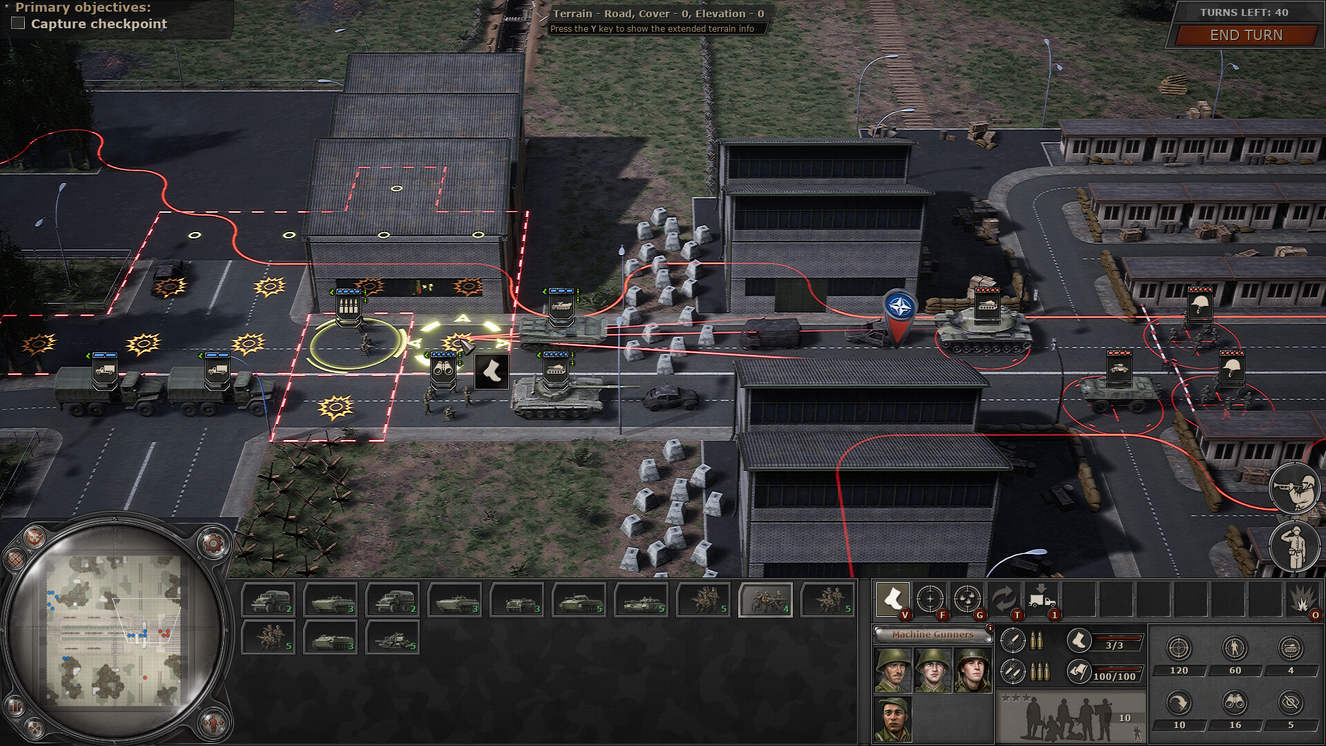 指挥部：冷战/Headquarters: Cold War（v1.01.06）