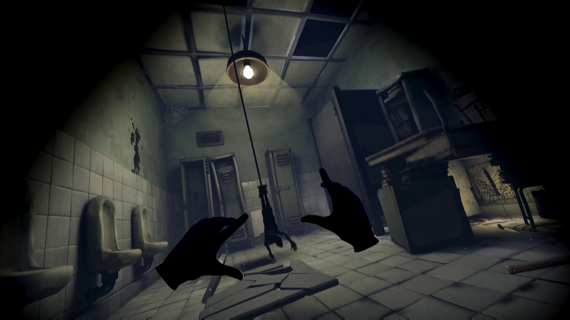 小小梦魇VR：异境回响/Little Nightmares VR: Altered Echoes