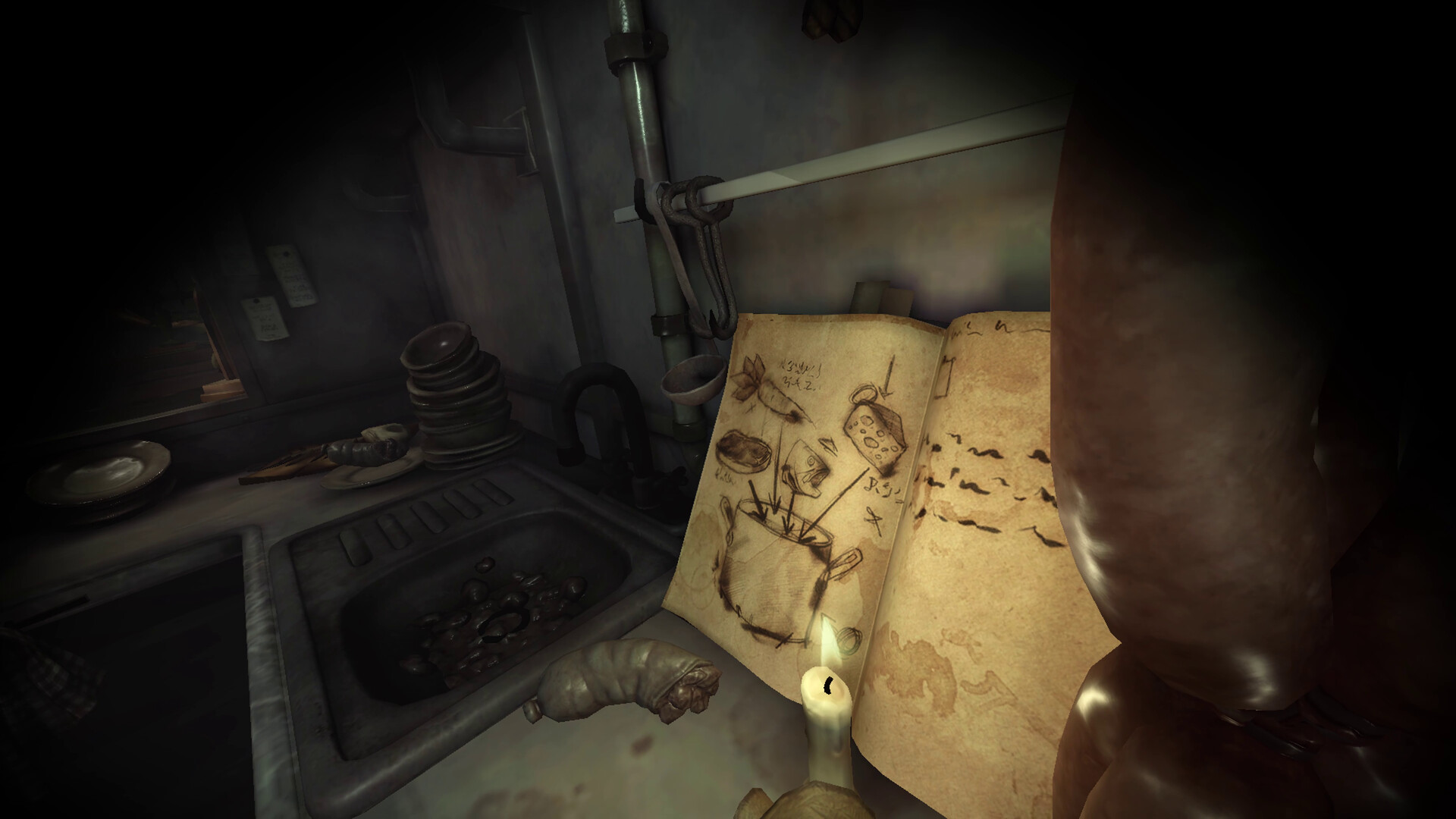 小小梦魇VR：异境回响/Little Nightmares VR: Altered Echoes