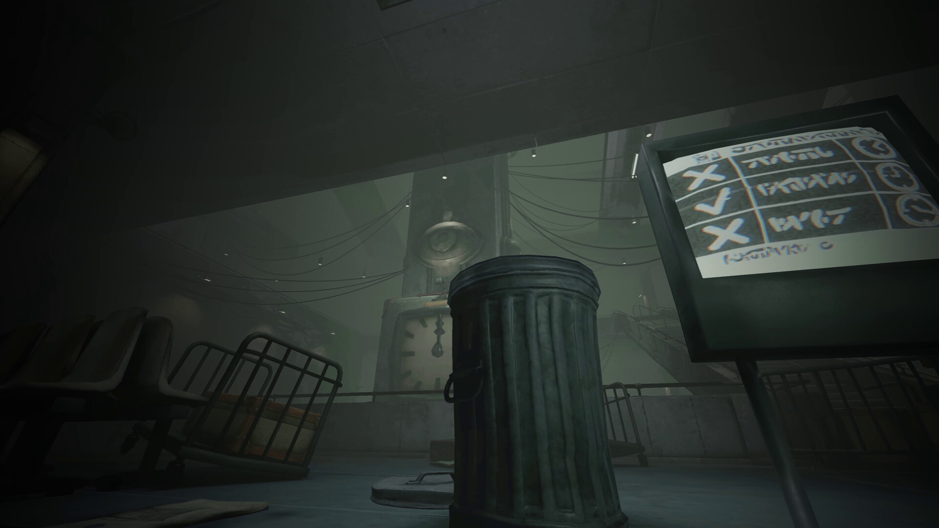 小小梦魇VR：异境回响/Little Nightmares VR: Altered Echoes