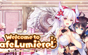 欢迎来到龙娘咖啡厅/Welcome to Cafe Lumière! ~A Dragon Girl Concept Cafe