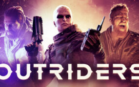 先驱者/OUTRIDERS（v9346108）
