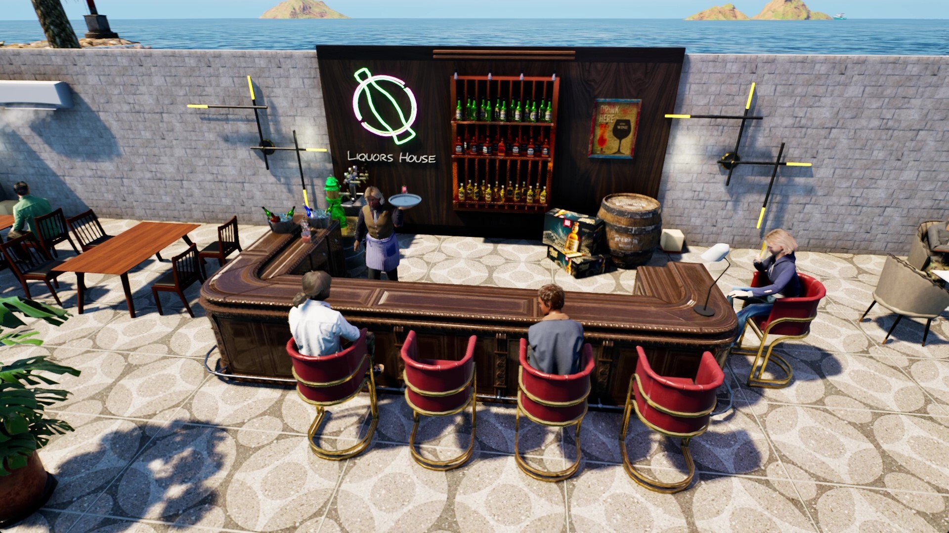 直线服务员/Service Please（Build.22730680）