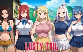 欲望的尾巴/Lusty Tail（v2.4.0）
