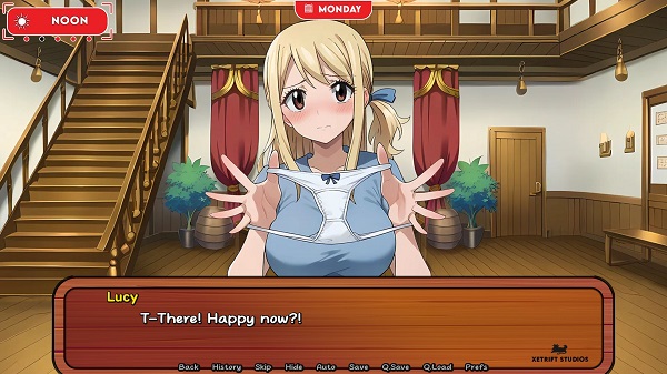 欲望的尾巴/Lusty Tail（v2.4.0）