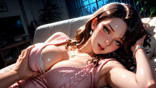 魅惑回响/Echoes of Allure（Ch.5）