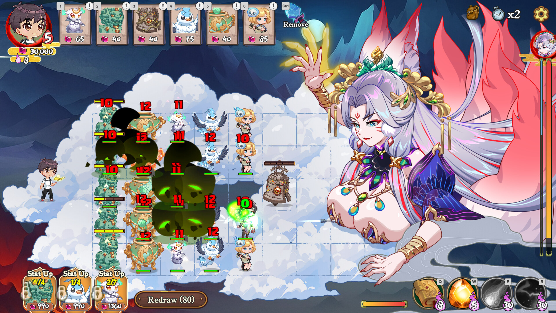 妖谈2：九尾异闻/Yokai Art 2: Tales of the Nine-Tails（更新至v1.0.110）