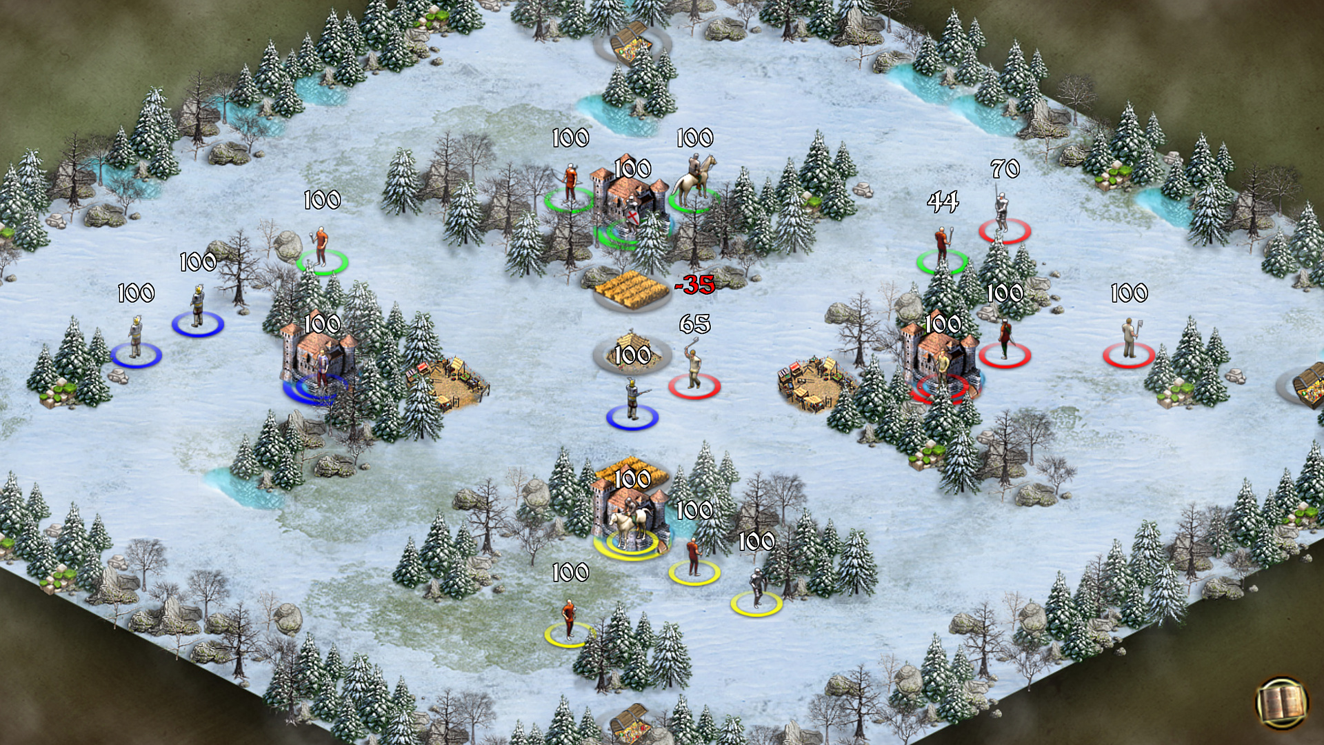中世纪战场/Medieval Battlefields（v2.11.8.44）