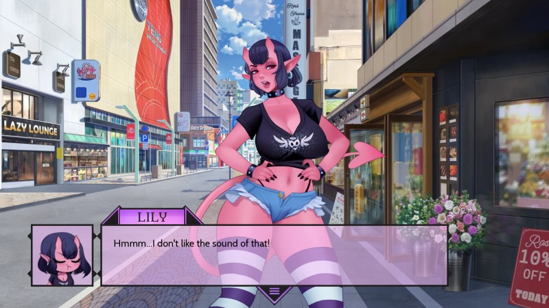 我的浪漫恶魔/My Demonic Romance（更新至v1.0.1）