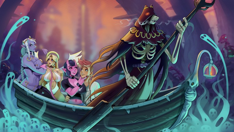 我的浪漫恶魔/My Demonic Romance（更新至v1.0.1）
