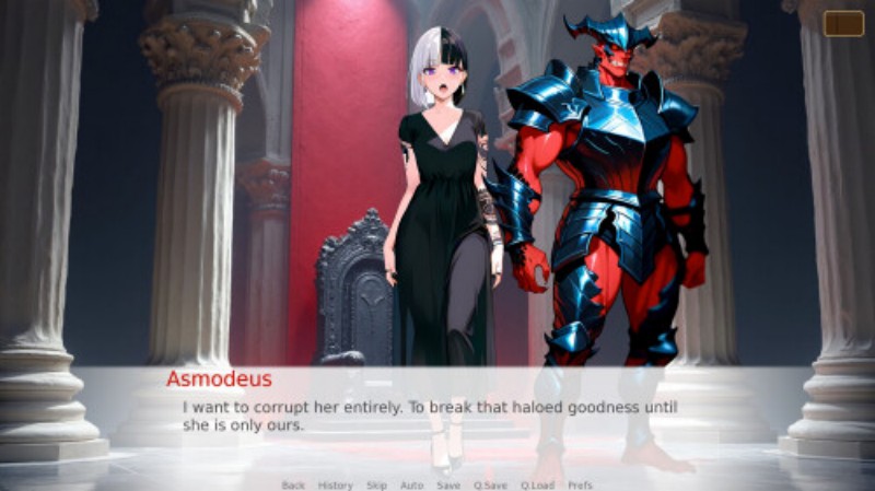 天堂誓约，地狱诱惑/Heavenly Vows, Hellish Temptations（v0.6.0）