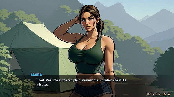 命运之墓/Tomb of Destiny（Ch3 v0.3）