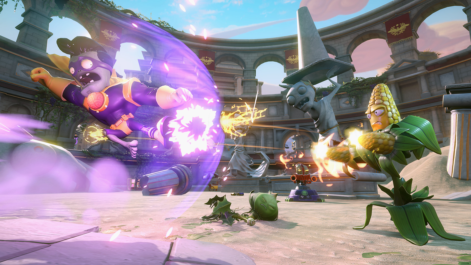 植物大战僵尸：花园战争2/Plants vs. Zombies™ Garden Warfare 2（v1.0.12.0）