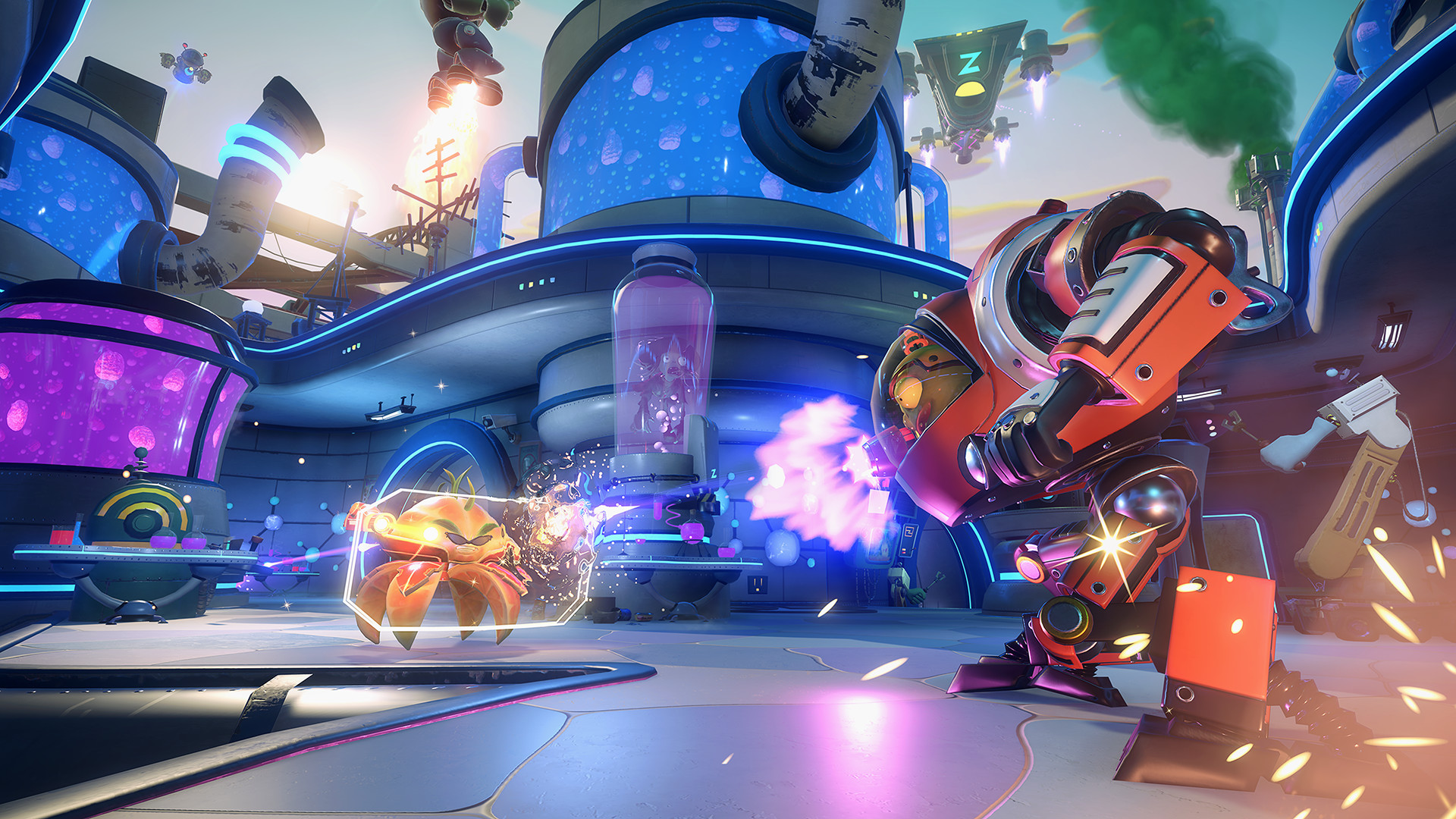 植物大战僵尸：花园战争2/Plants vs. Zombies™ Garden Warfare 2（v1.0.12.0）