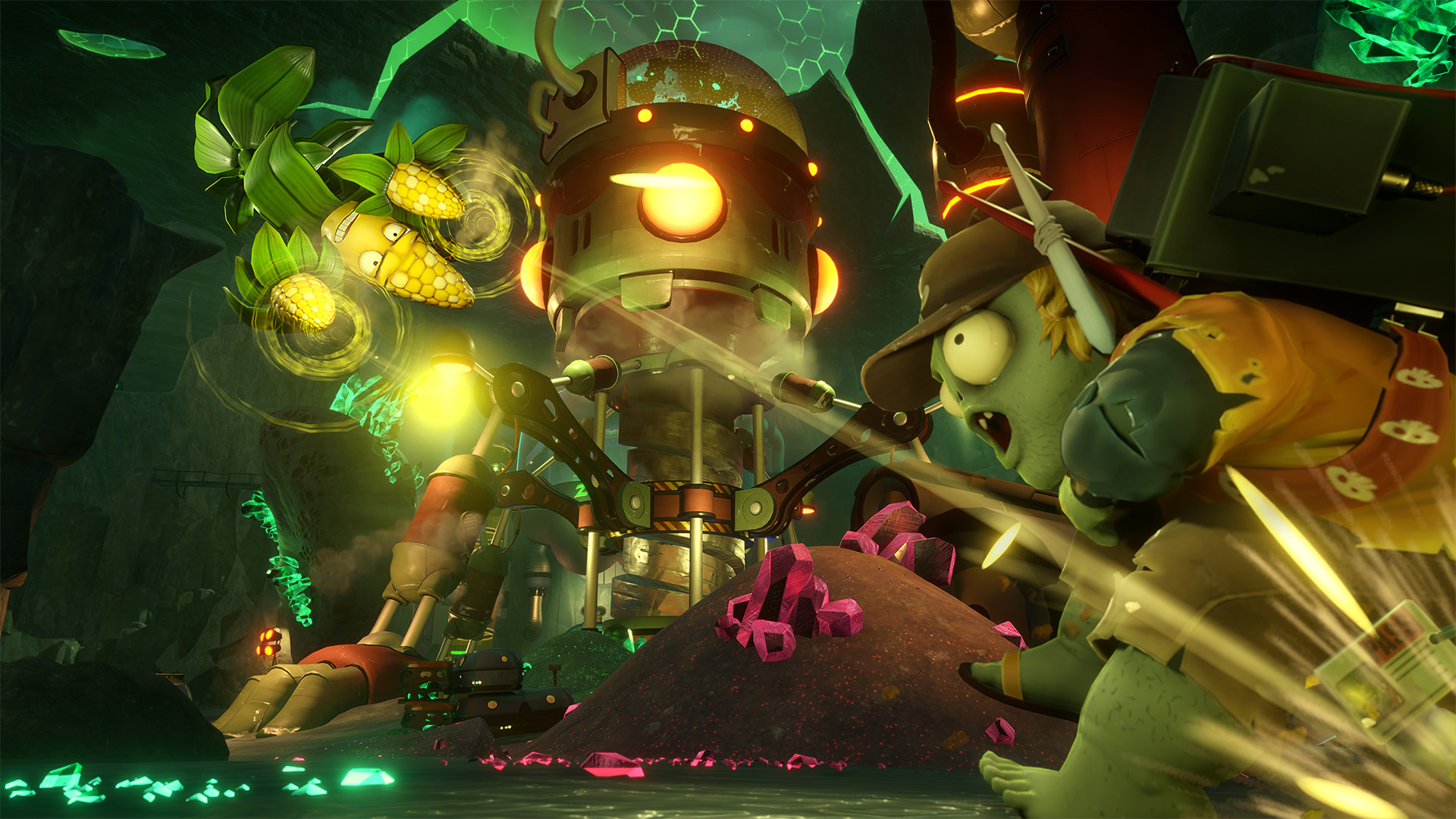 植物大战僵尸：花园战争2/Plants vs. Zombies™ Garden Warfare 2（v1.0.12.0）