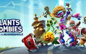 植物大战僵尸™: 和睦小镇保卫战/Plants vs Zombies: Battle for Neighborville