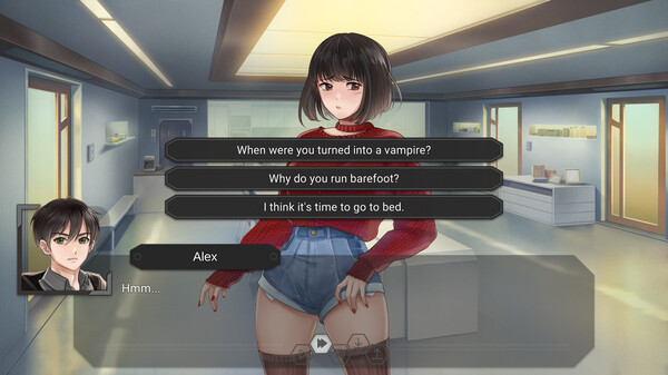嗜血渴望/Bloodcrave（v0.4.2）