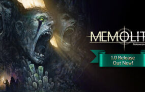 MEMOLITH: Forsaken by Light