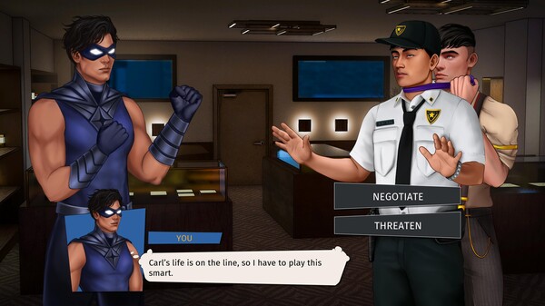 面具都市：零章 Mask City: Chapter Zero（v1.0.19）