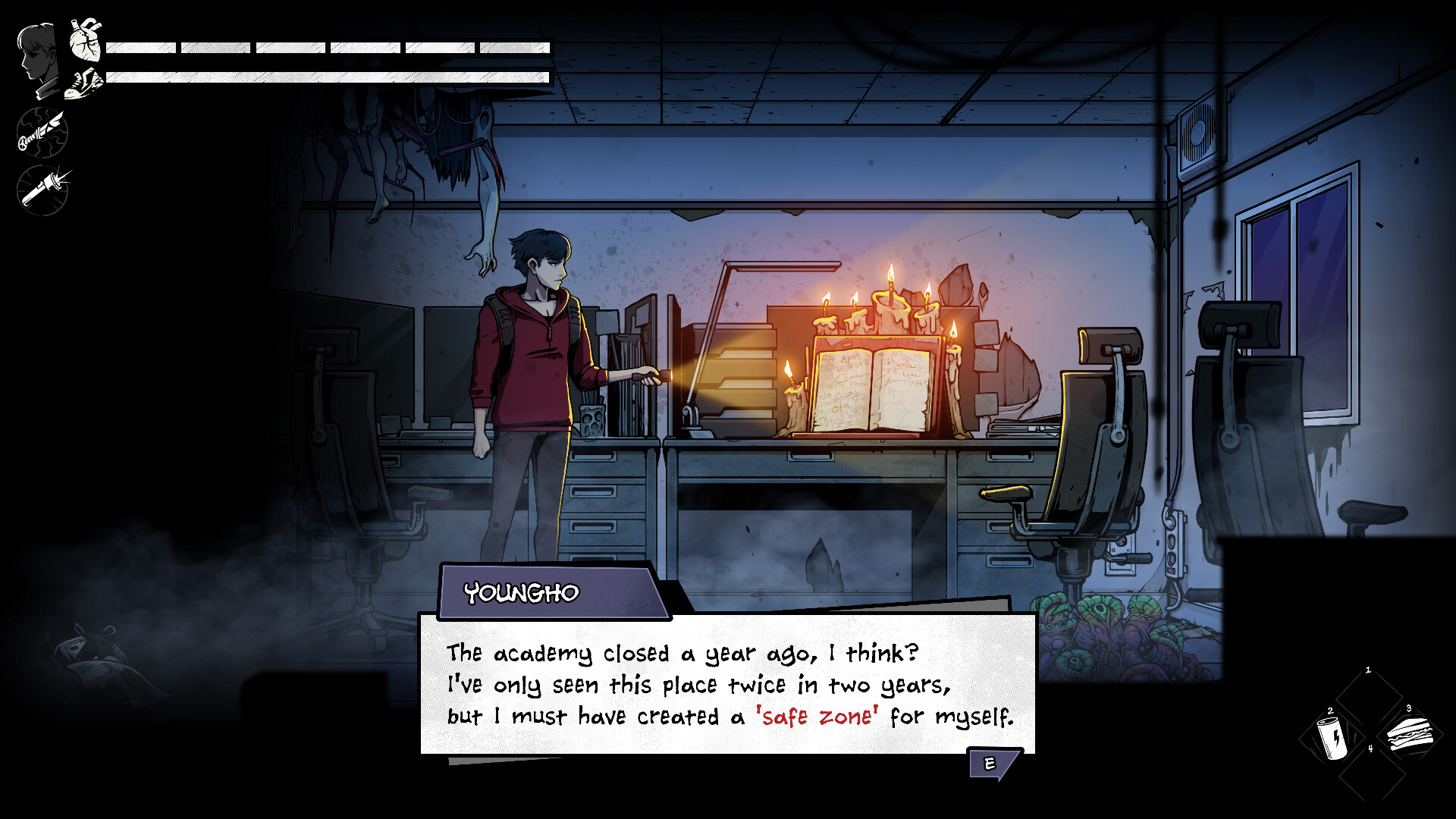 昏迷3：血脉/The Coma 3: Bloodlines（v1.1.1）